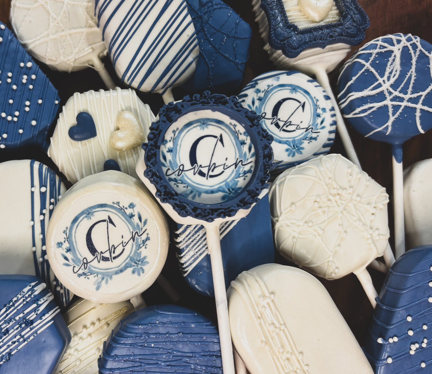 Cake Pop Discs