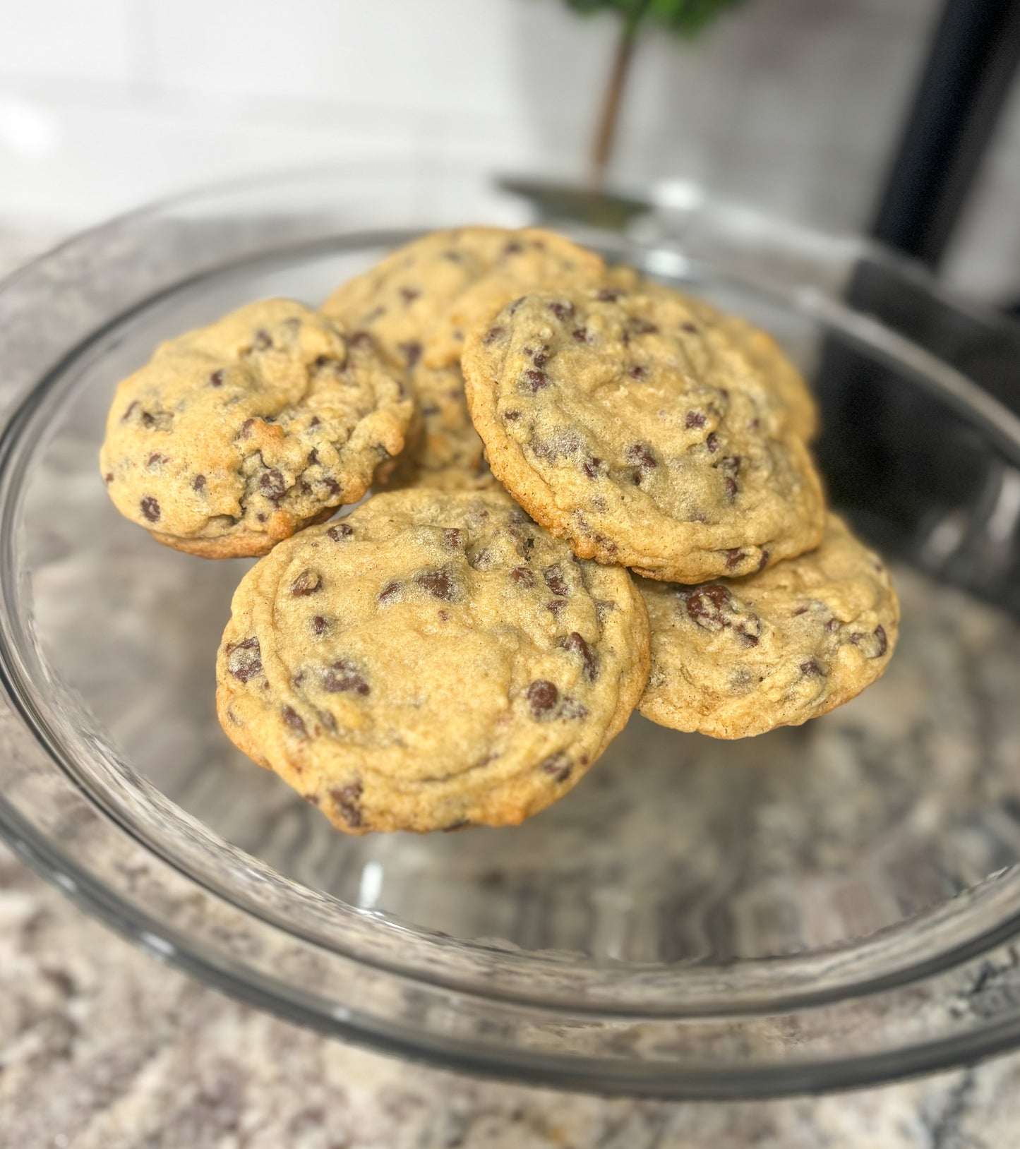 Classic Chocolate Chip Cookies