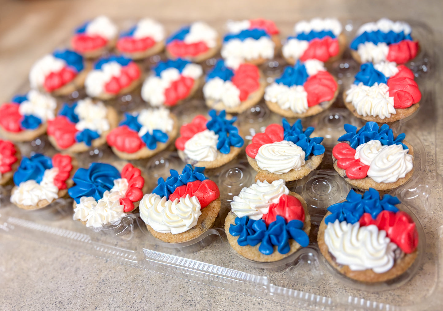 Cookie Cake Cups