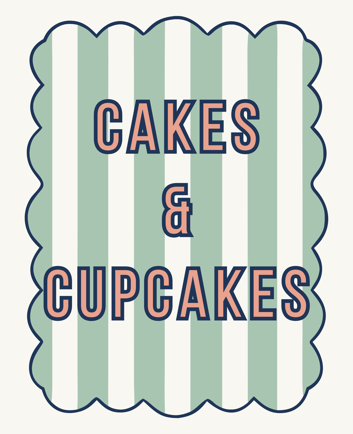 Cakes & Cupcakes