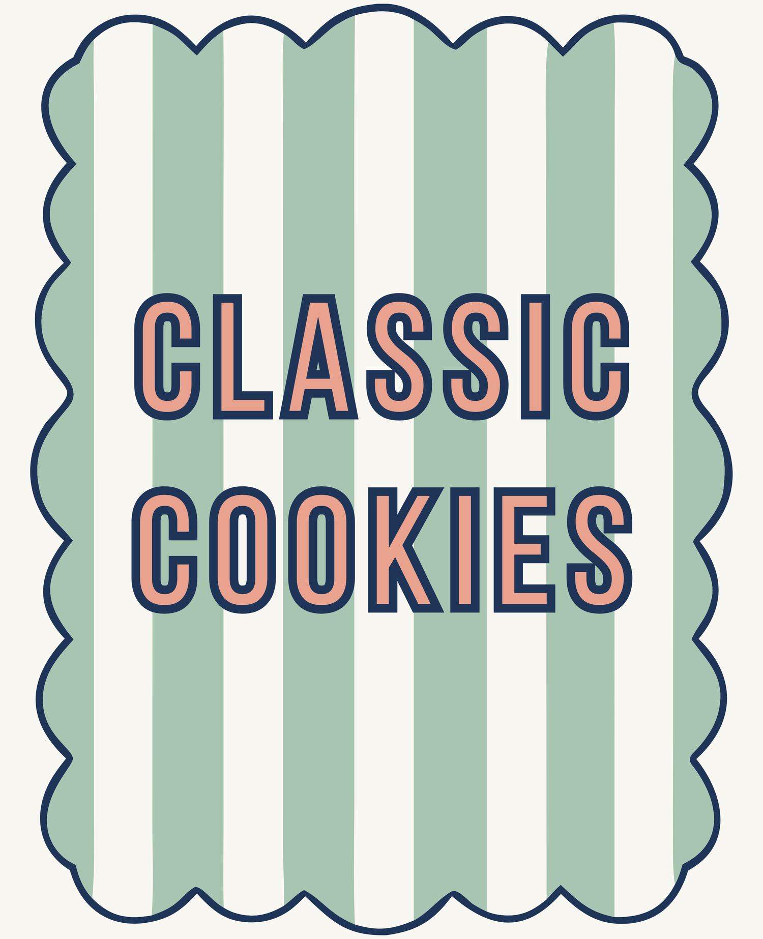 Classic Cookies