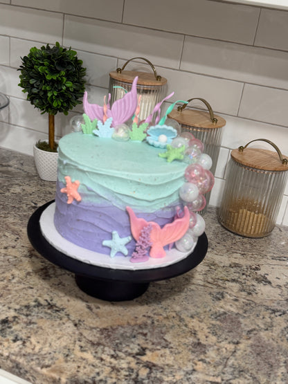 Decorated/Filled - 3 Layer Cake
