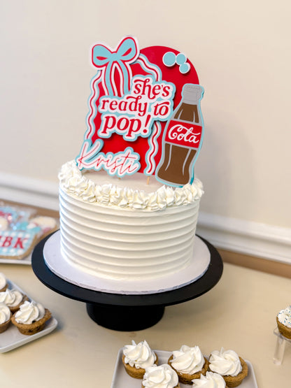 Simple - 3 Layer Cake