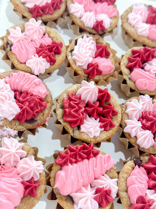 Cookie Cake Cups