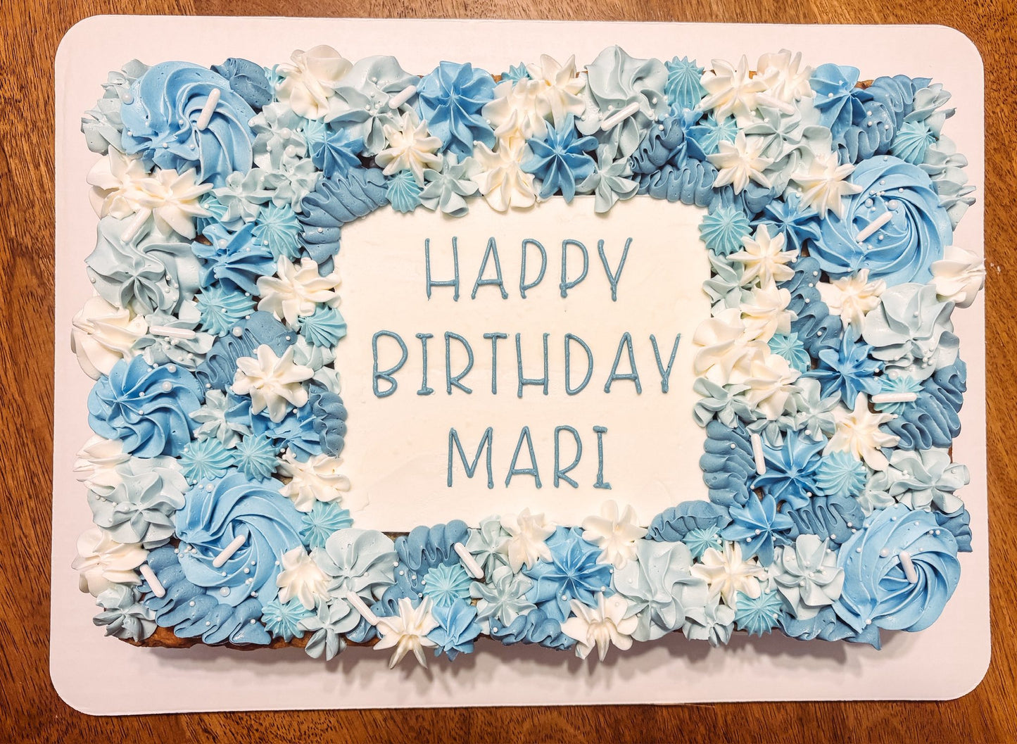 Cookie Cake Sheets