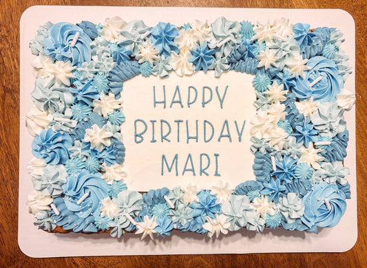 Cookie Cake Sheets