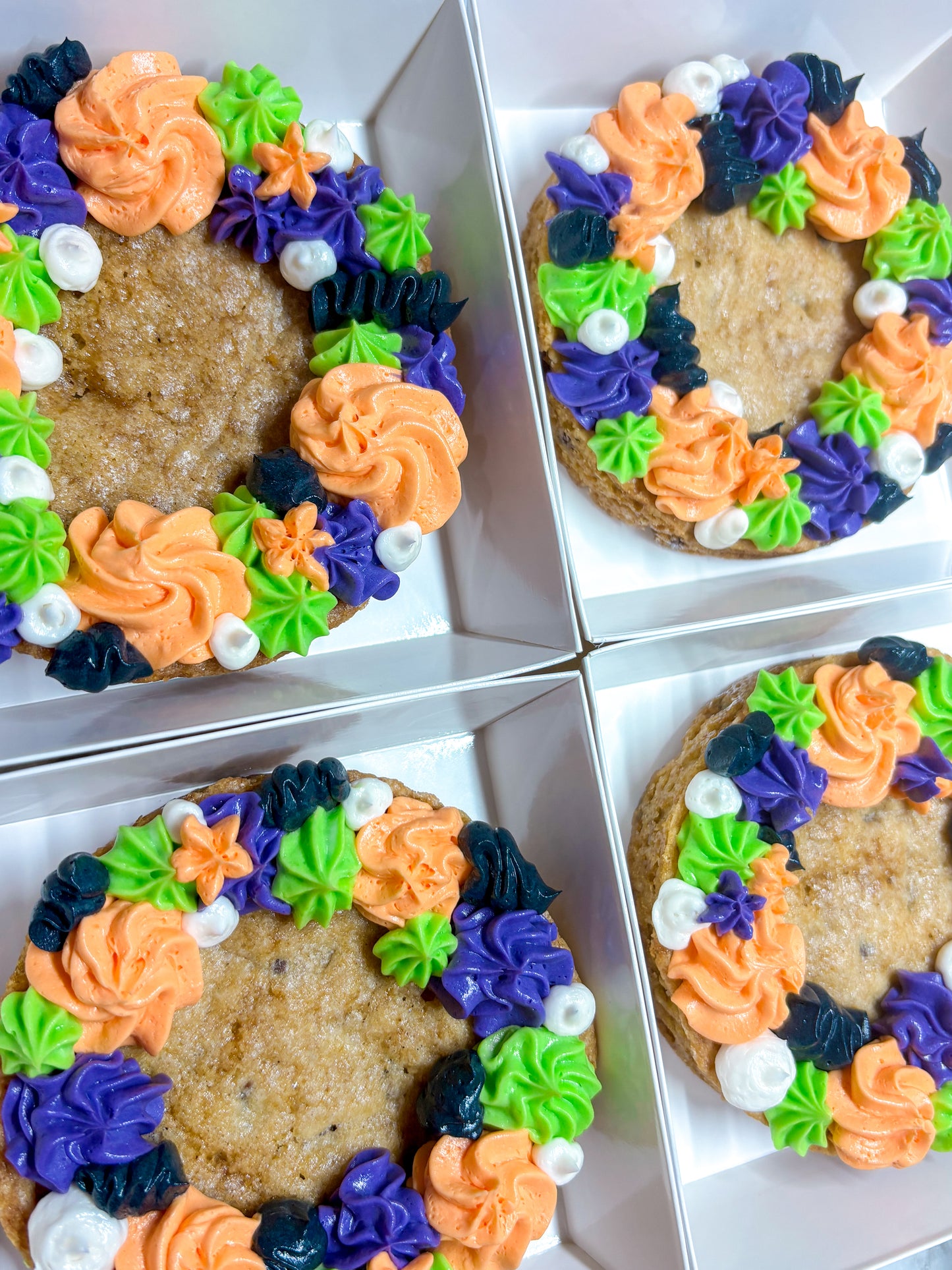Mini Cookie Cake