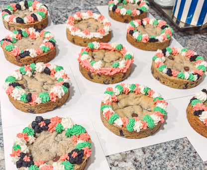 Mini Cookie Cake