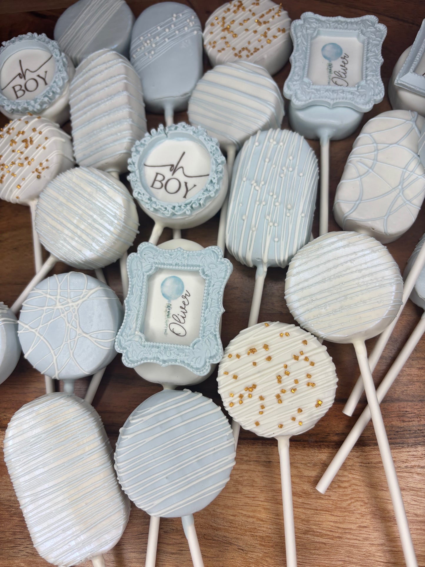 Cake Pop Discs