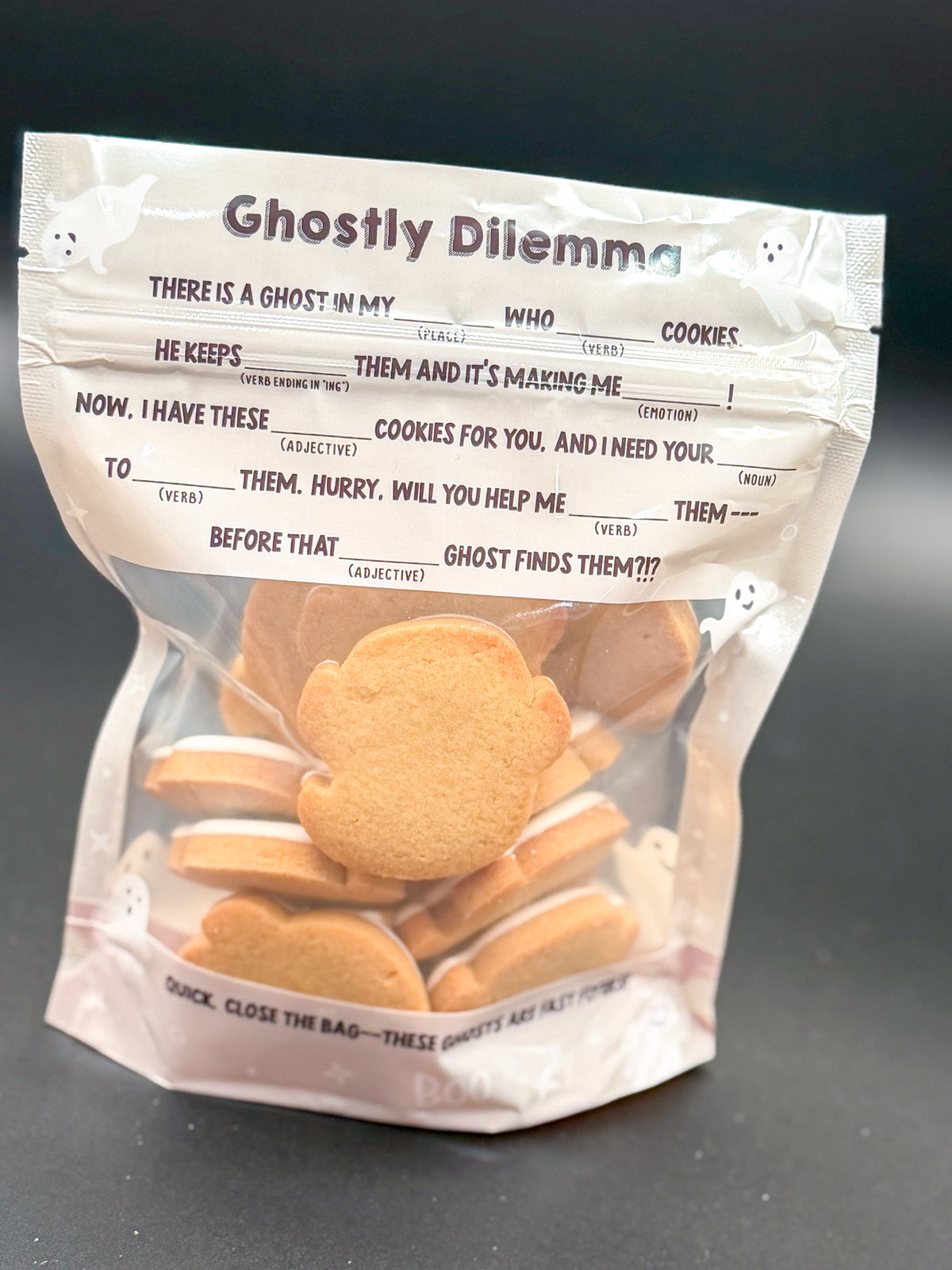 Bag of Boos