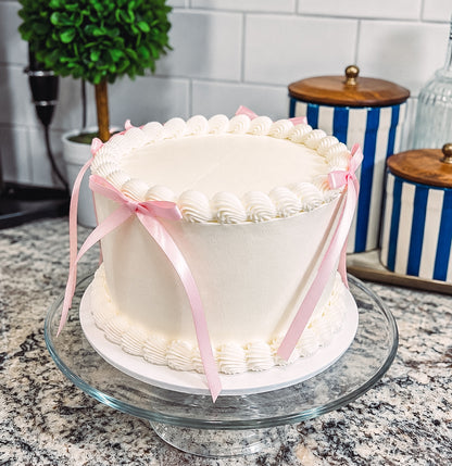 Simple - 3 Layer Cake