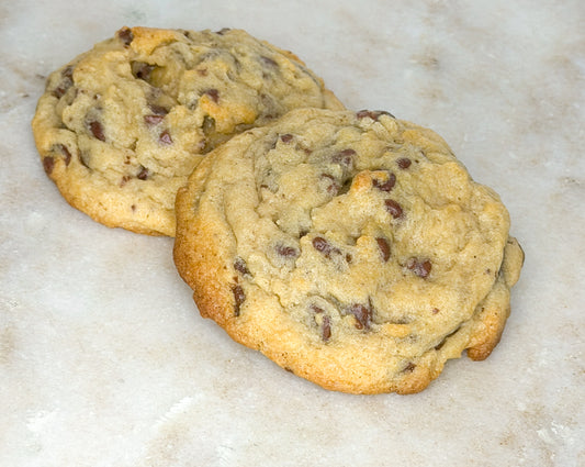 Chocolate Chip Cookies