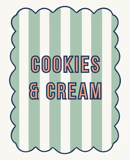 Weekly Cookies
