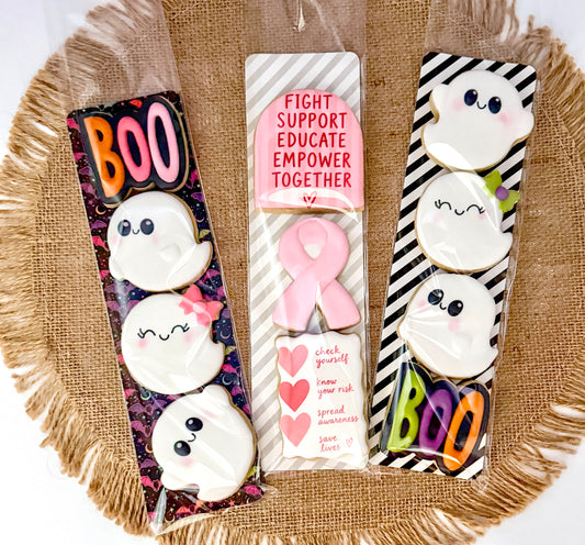 BOOS and BOOBIES