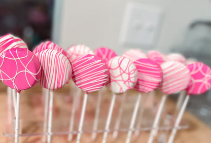 Cake Pop Discs