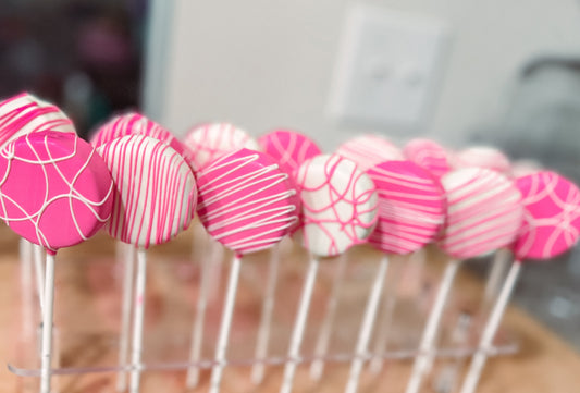Cake Pop Discs