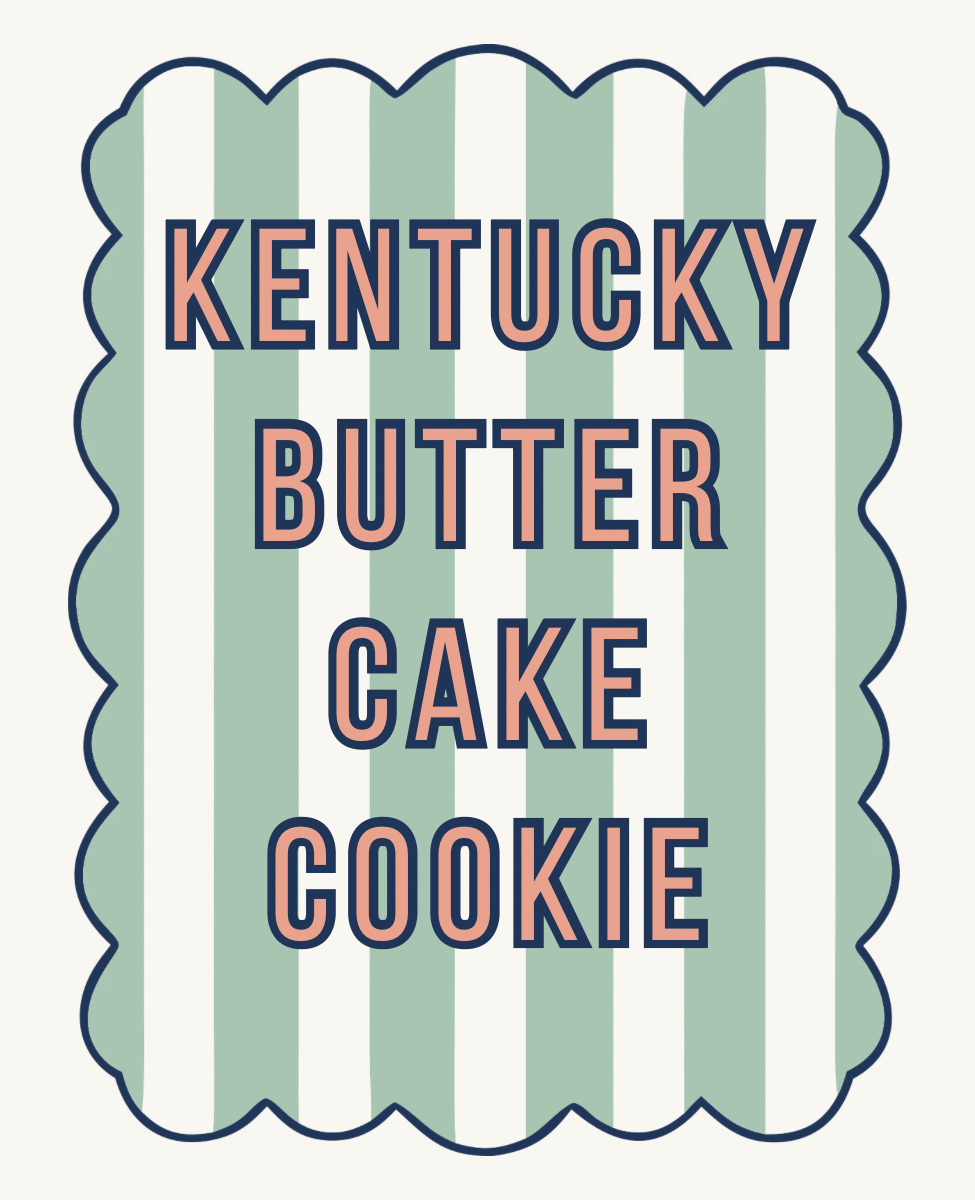 Kentucky Butter Cake