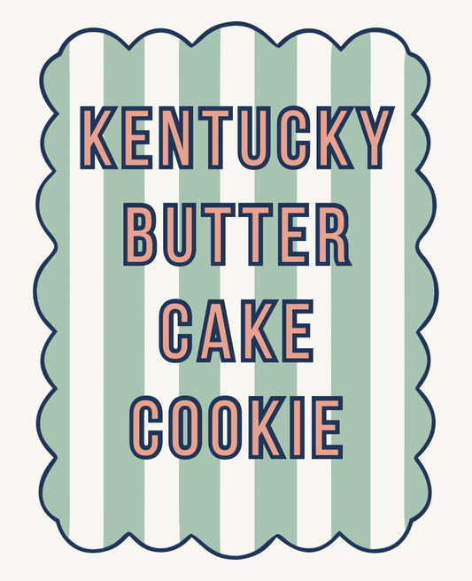 Kentucky Butter Cake