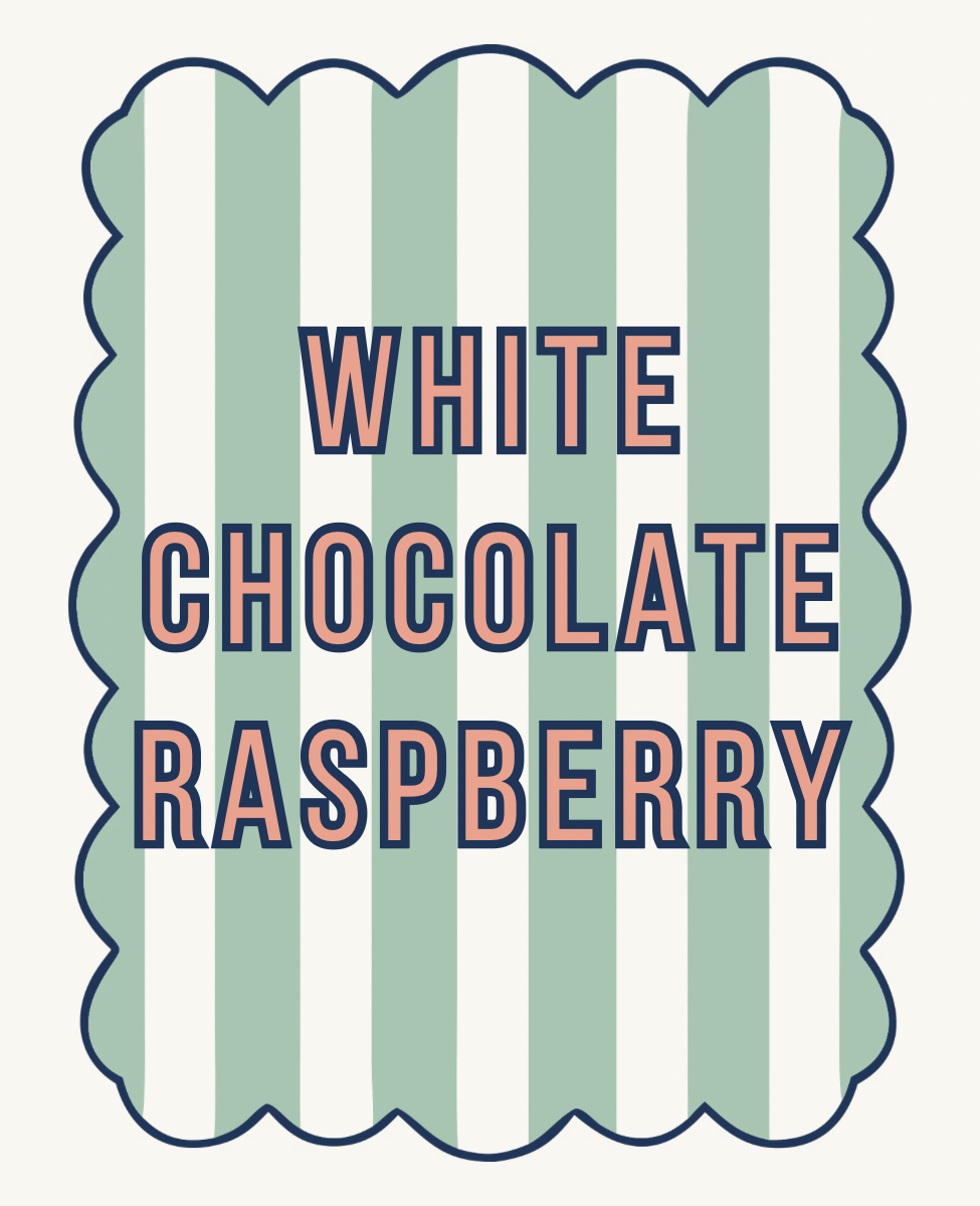 White Chocolate Raspberry