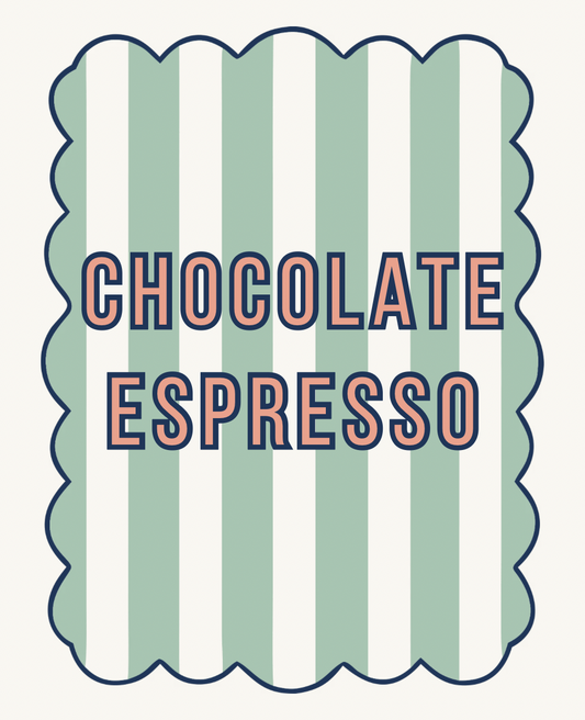 Chocolate Espresso