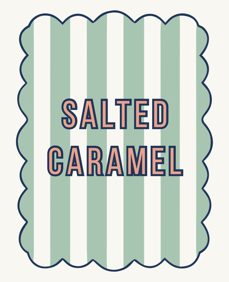Salted Caramel Cookie