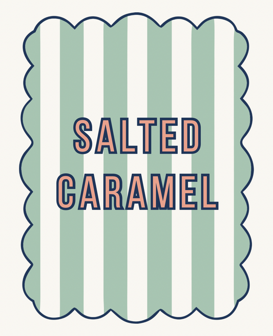 Salted Caramel Cookie