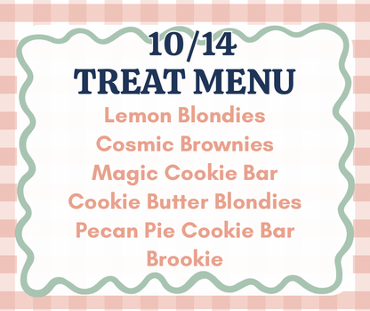 Weekly Treats