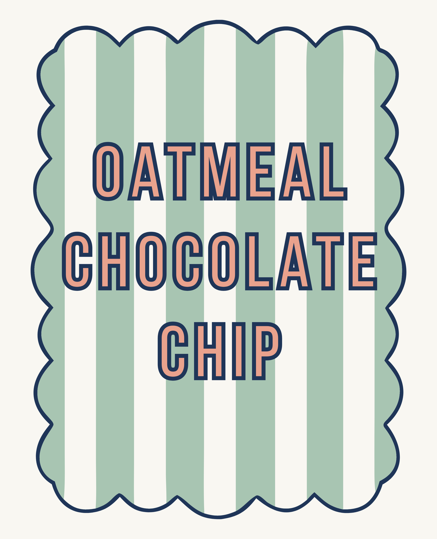 Weekly Cookies