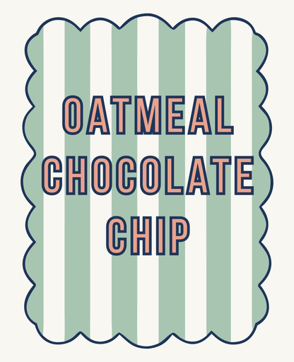 Weekly Cookies