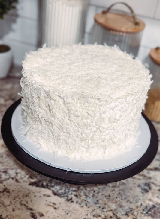 Coconut Cake